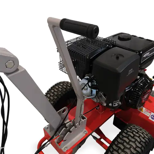 Abre Valas 13.5HP TR600 Donker´s